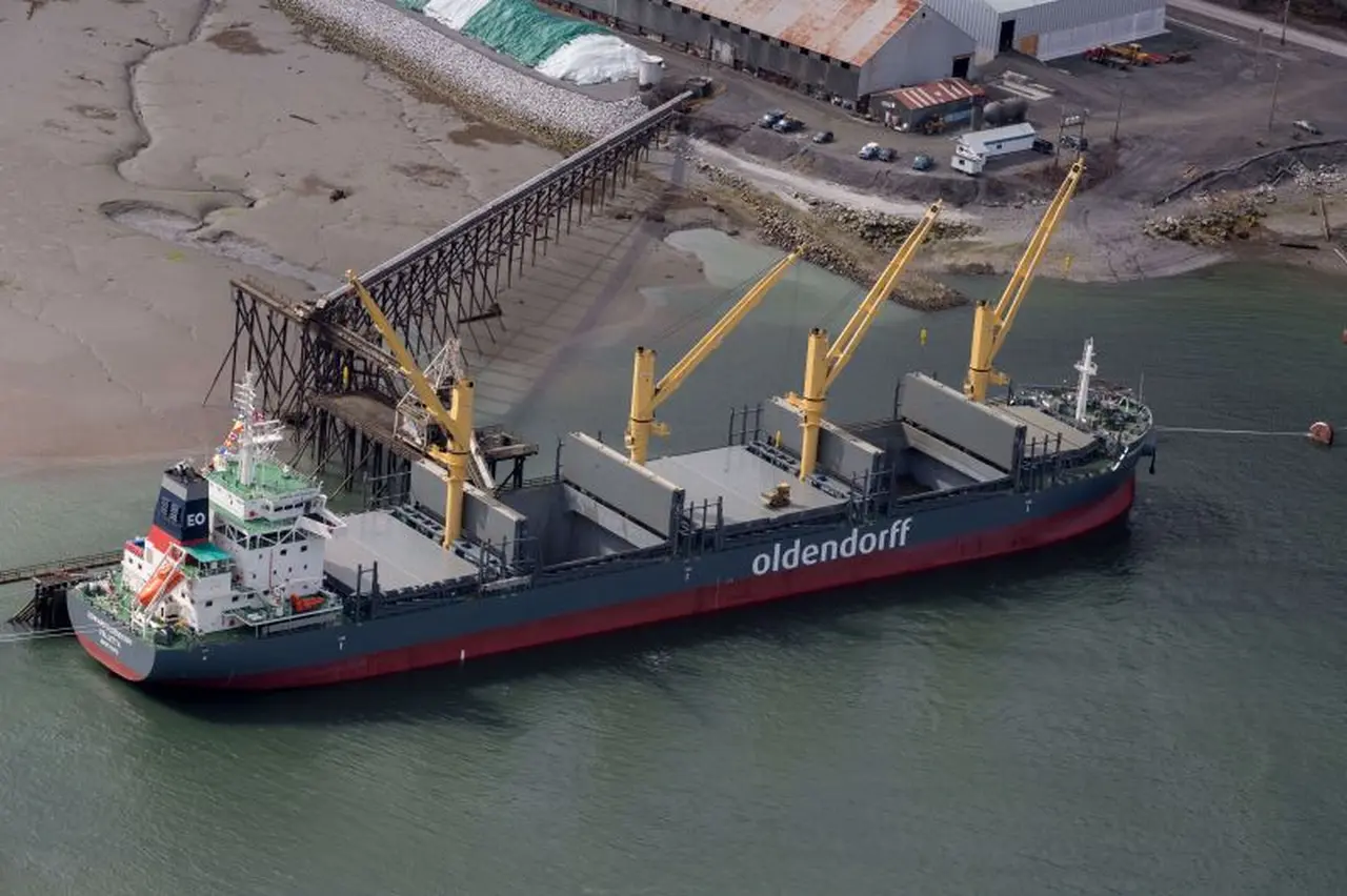 Handysize - OLDENDORFF CARRIERS